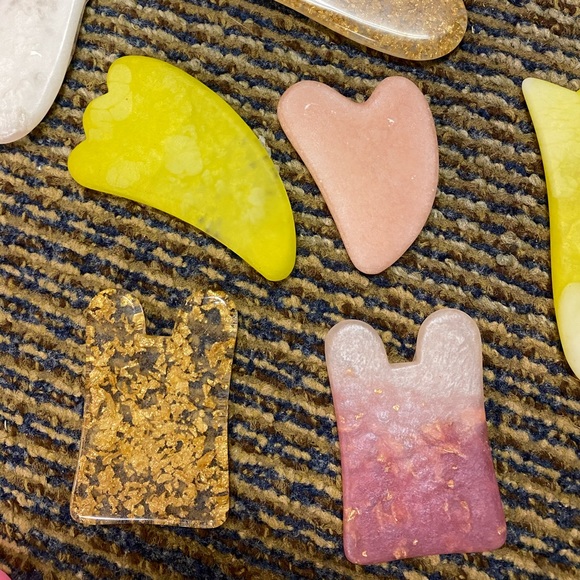 Resin molds for Gua Sha - Picture 6 of 8